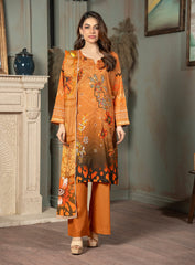 Nuraan Artisan Lawn 3Pc Suit