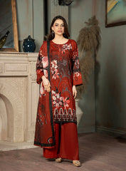 Elara Premium Lawn 3Pc Set
