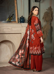 Elara Premium Lawn 3Pc Set