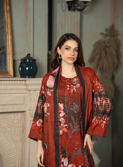 Elara Premium Lawn 3Pc Set