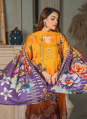 Hoorain Signature 3Pc Suit