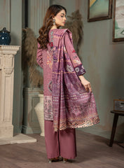 Afsana Luxe Lawn 3Pc Set