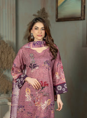 Afsana Luxe Lawn 3Pc Set
