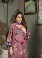 Afsana Luxe Lawn 3Pc Set