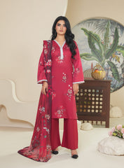 Enchanted Lawn 3Pc Suit
