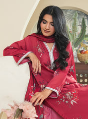 Enchanted Lawn 3Pc Suit