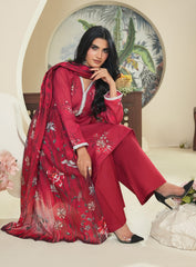 Enchanted Lawn 3Pc Suit