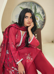 Enchanted Lawn 3Pc Suit