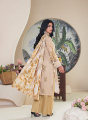 Secret Voil 3Pc Suit